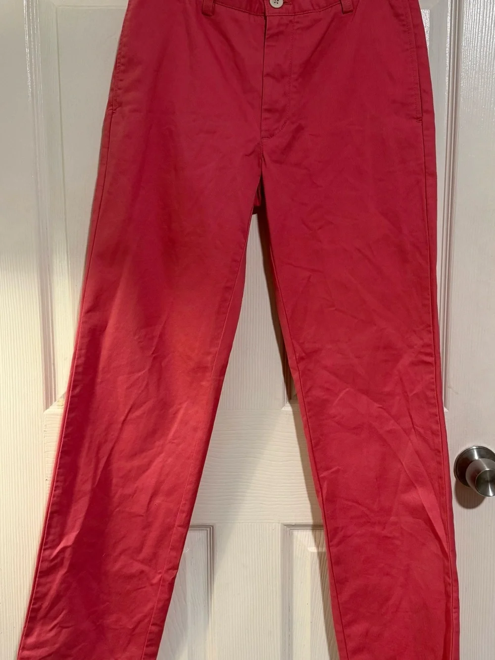 Vineyard vines Men's Coral Club Pants - Classic Fit size 28x32 100% cotton